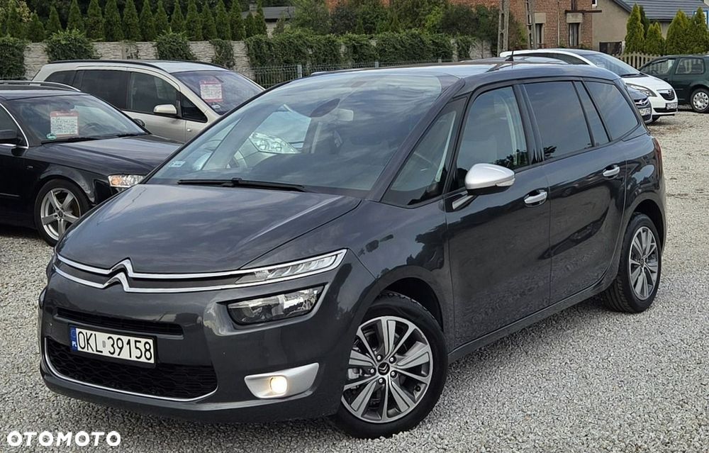 Citroën C4 Grand Picasso 2.0 BlueHDi MoreLife S&S - 11