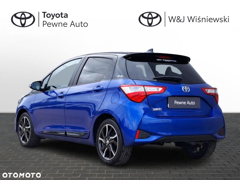 Toyota Yaris - 18