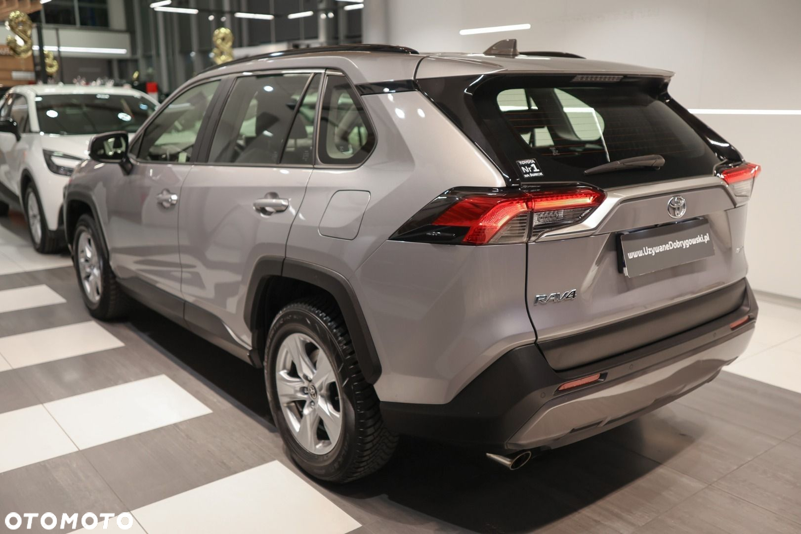 Toyota RAV4 - 4