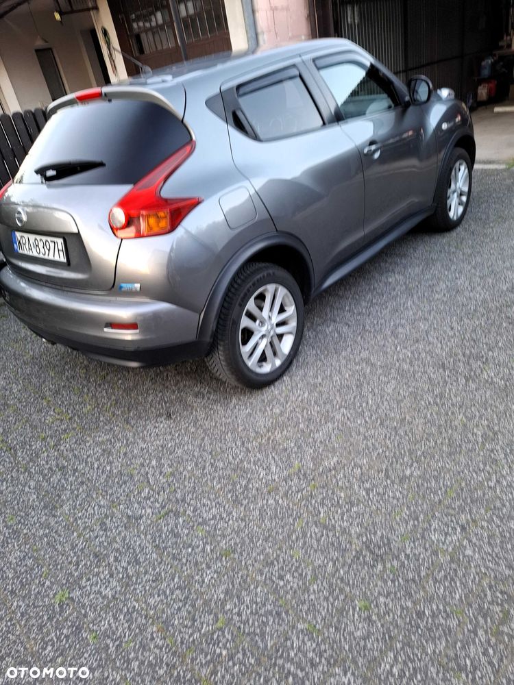 Nissan Juke - 2