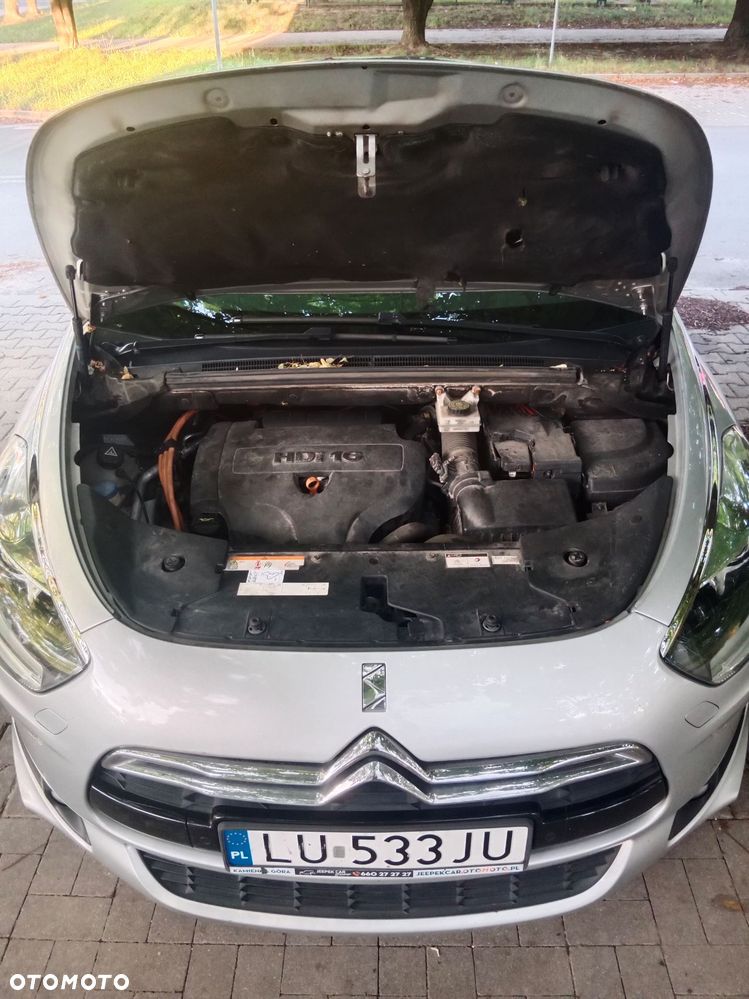Citroën DS5 - 14