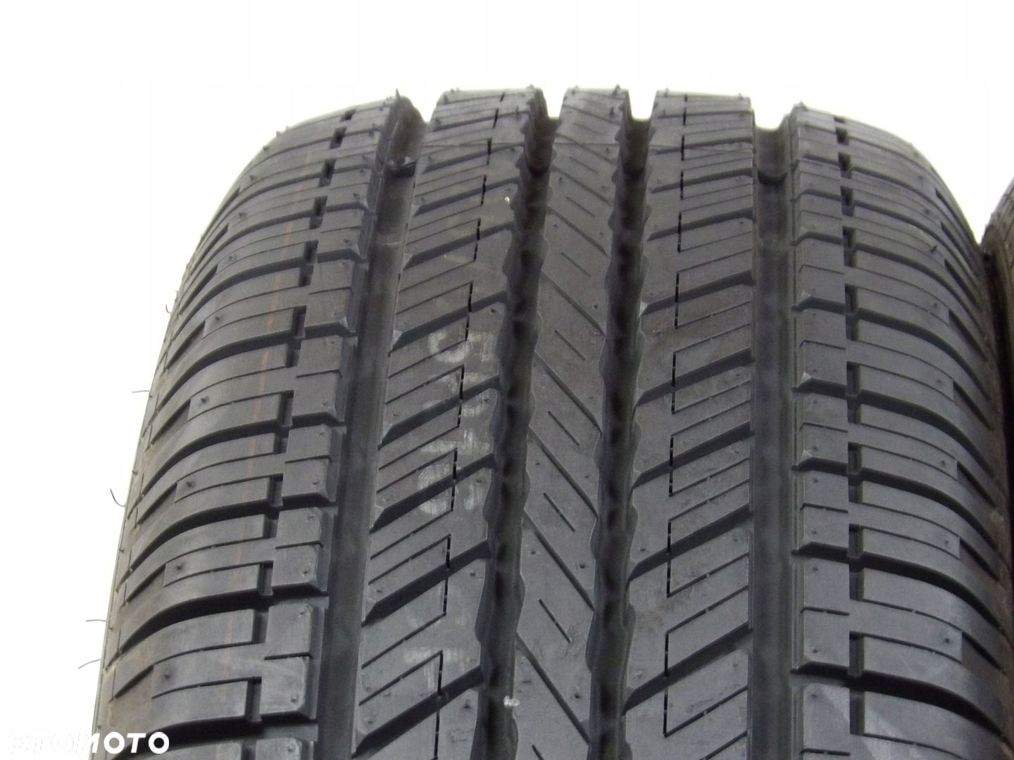 2x opony 225/65R16C HANKOOK DYNAPRO HP - 2