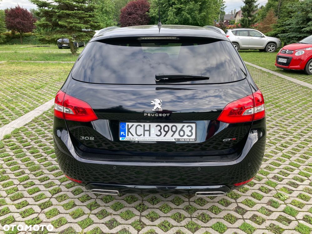 Peugeot 308 - 4