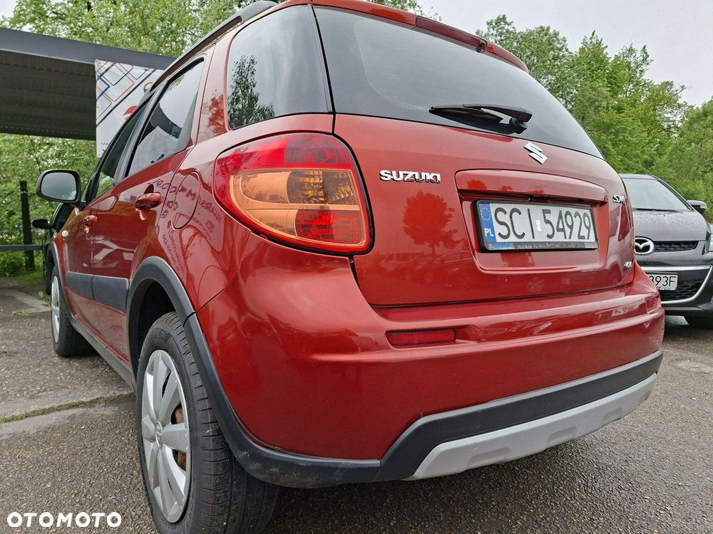 Suzuki SX4 - 9