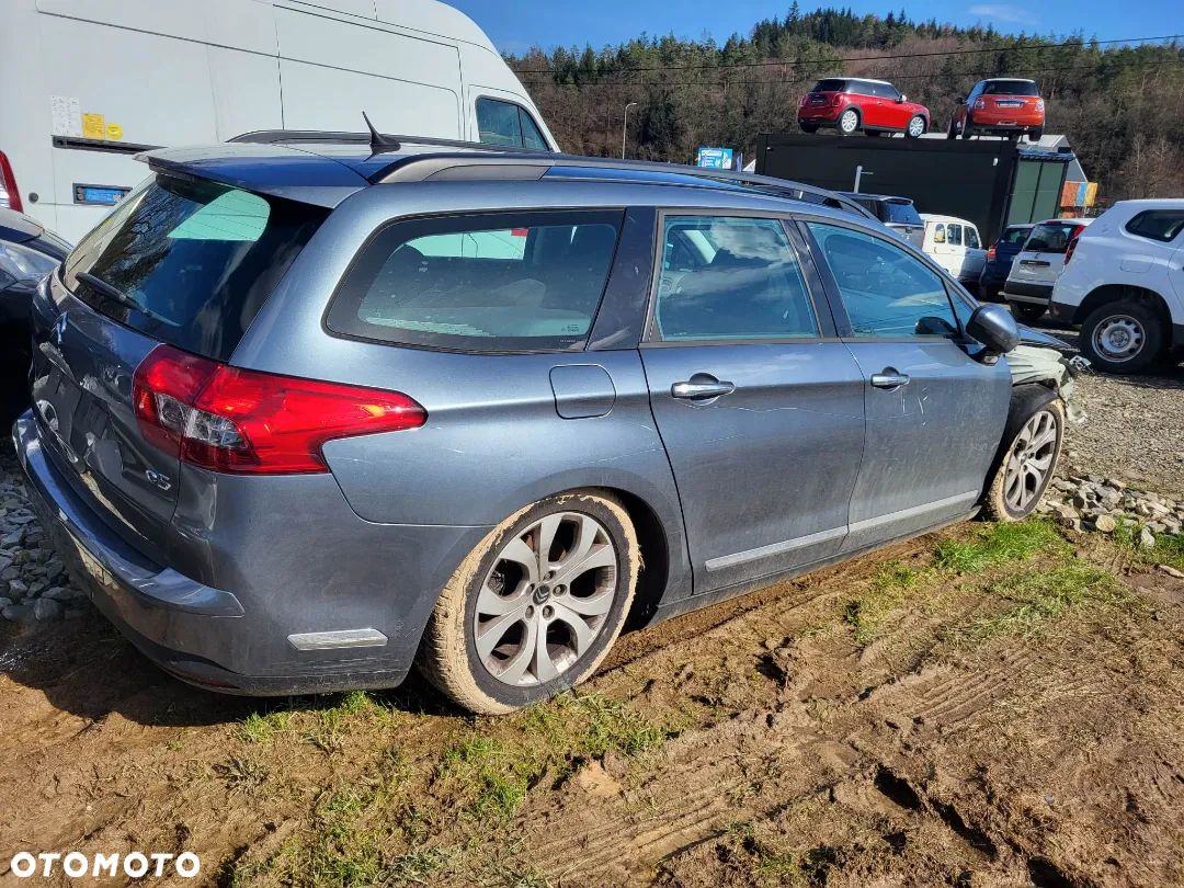 Citroën C5 2.0 HDi Seduction - 1