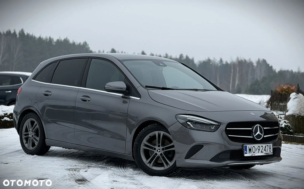 Mercedes-Benz Klasa B 180 7G-DCT Progressive - 15