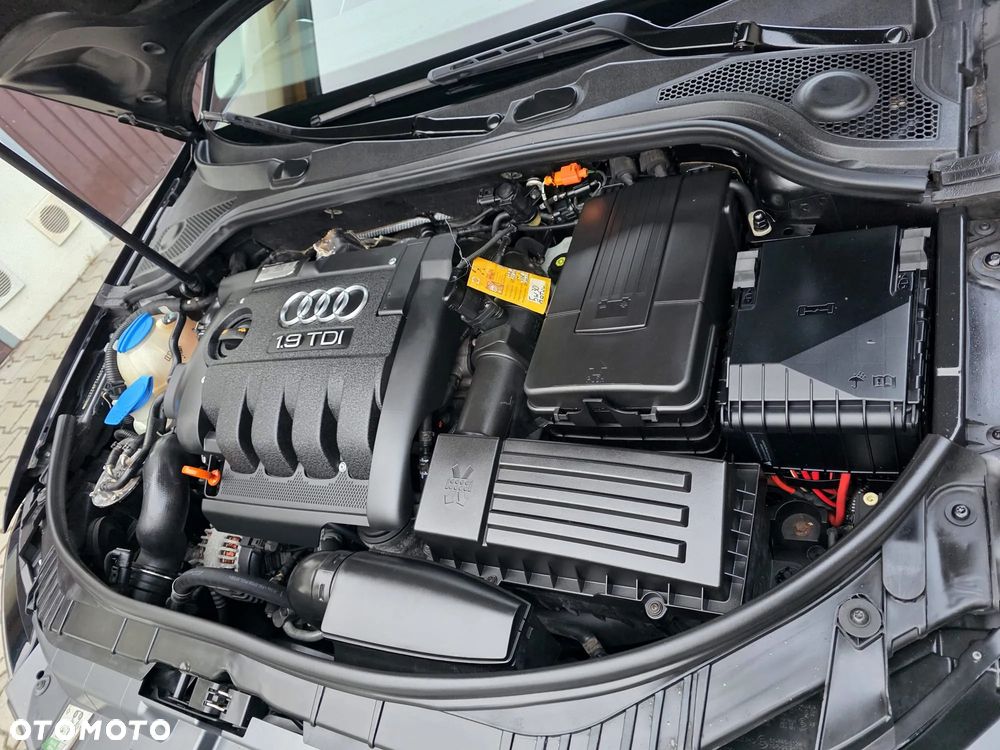 Audi A3 Sportback 1.9 TDI DPF Ambition - 16
