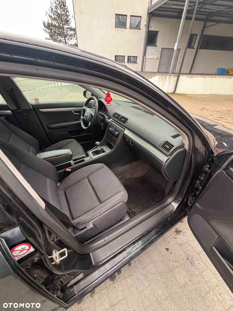 Audi A4 Limousine 1.8T - 17