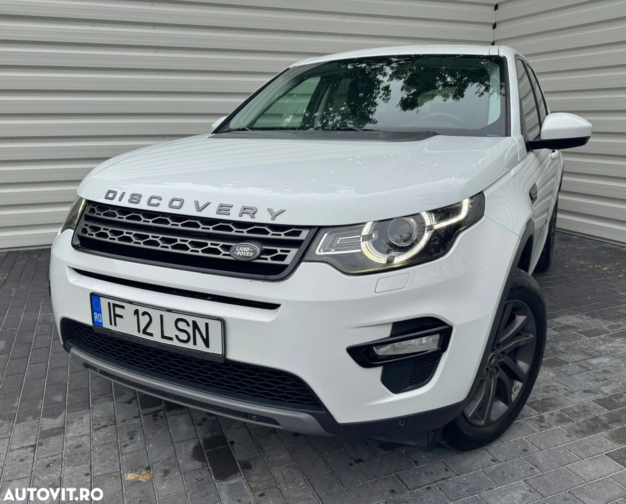 Land Rover Discovery Sport - 4