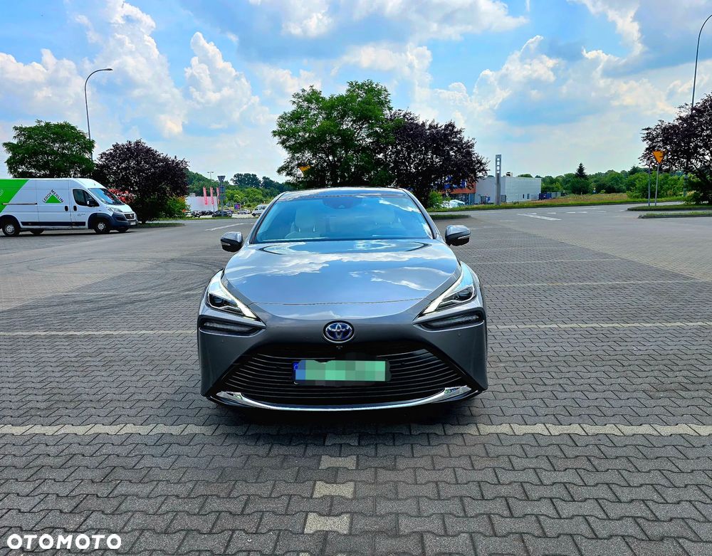 Toyota Mirai Executive - 3