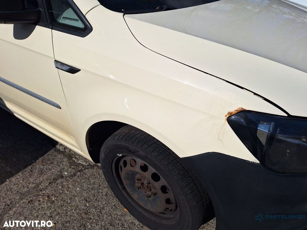 Aripa dreapta fata VOLKSWAGEN CADDY IV Estate SAB, SAJ 2015 -2020 - 2