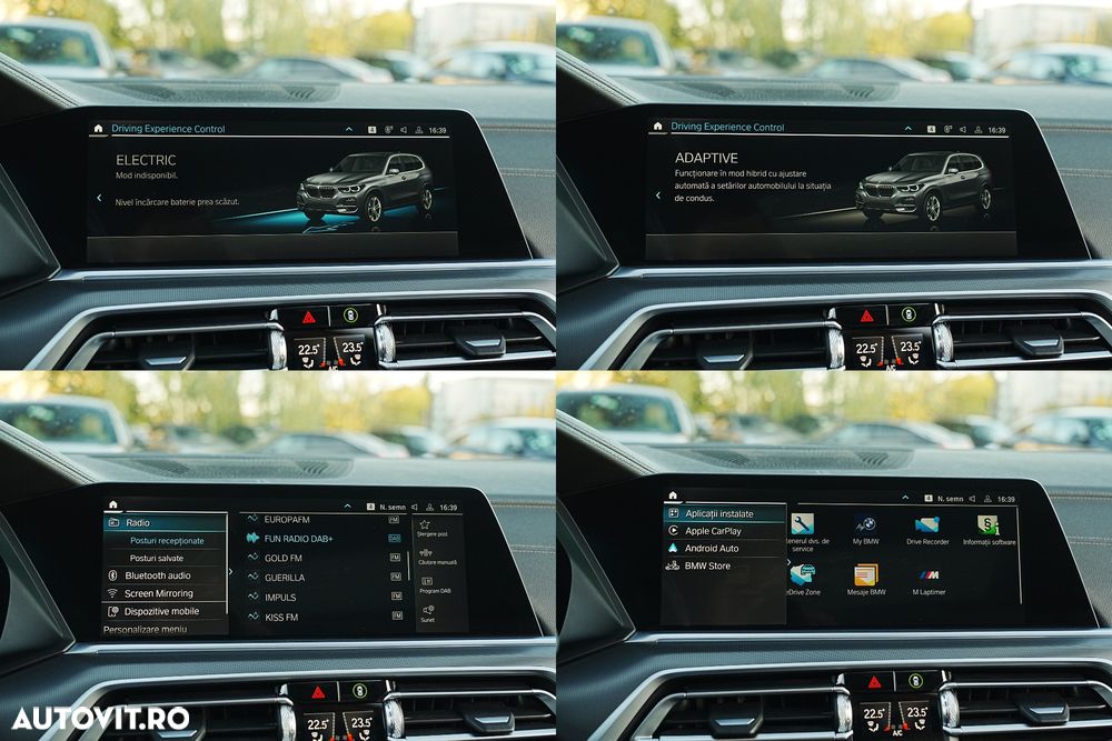 BMW X5 xDrive45e xLine - 34