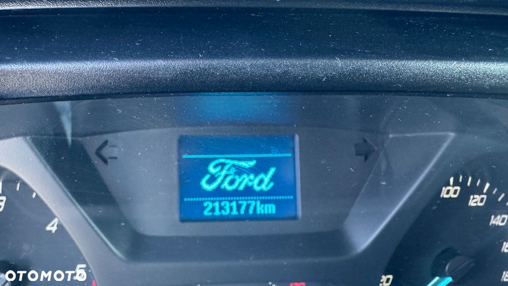 Ford Transit Custom - 11