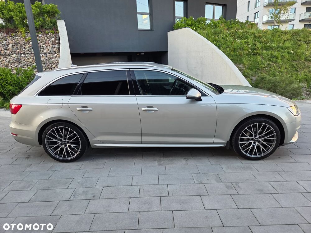 Audi A4 Avant - 17