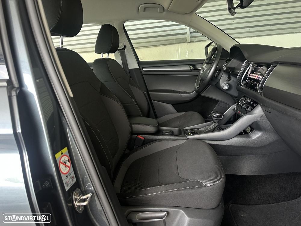 Skoda Kodiaq 2.0 TDI Ambition DSG - 35