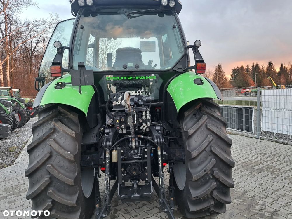 Deutz-Fahr AGROTRON 420 TTV - 15