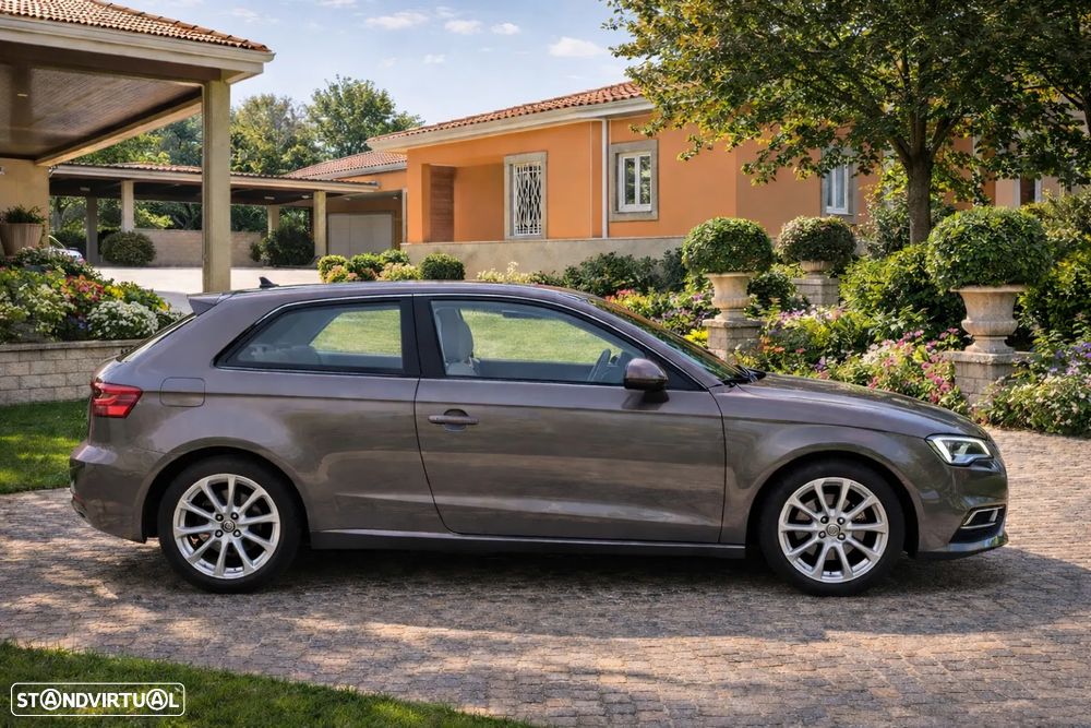 Audi A3 1.6 TDI Advance - 3