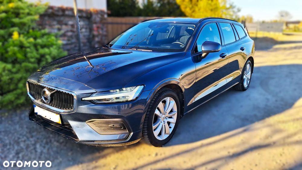 Volvo V60 B4 D Geartronic Momentum Pro - 5