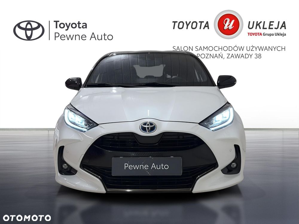 Toyota Yaris - 7