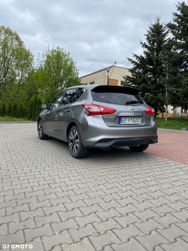 Nissan Pulsar 1.2 DIG-T Acenta EU6 - 5