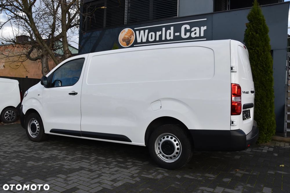 Opel Vivaro Extra Long - 9