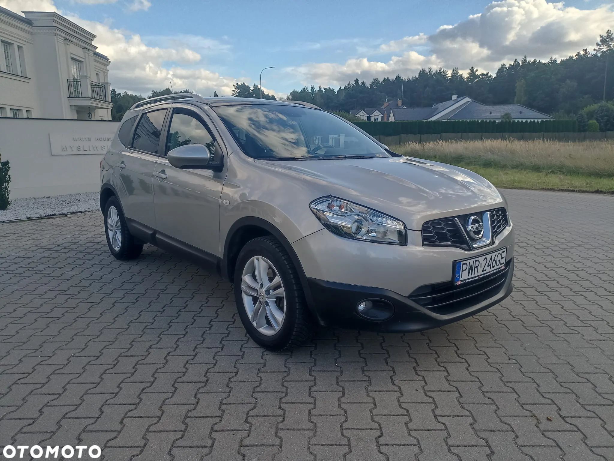 Nissan Qashqai+2 1.5 dCi Visia - 1