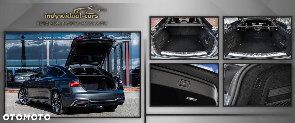 Audi A5 Sportback 35 TDI S tronic S line - 22