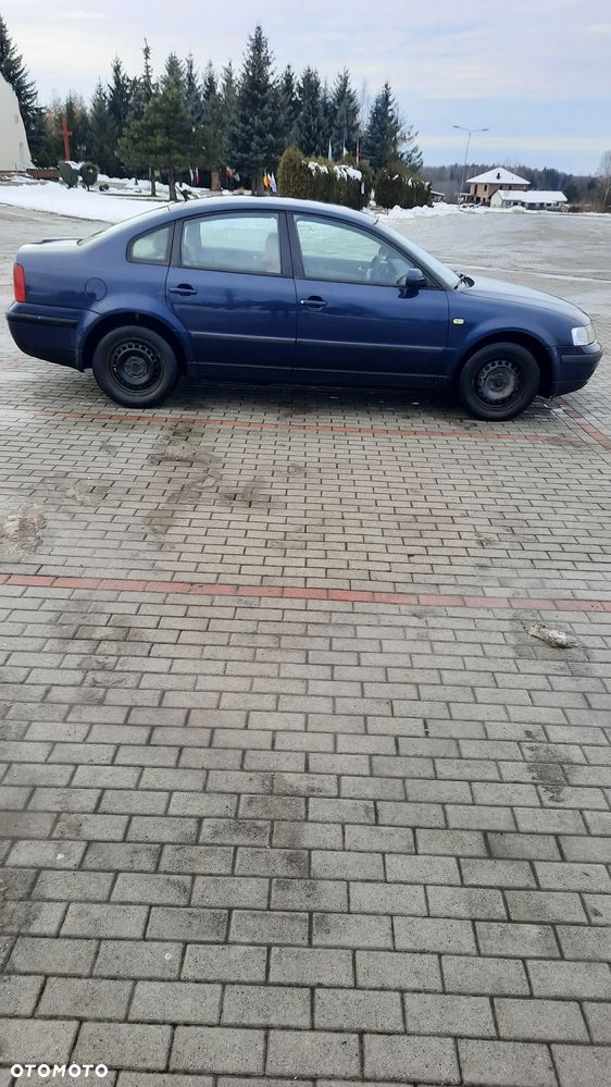 Volkswagen Passat 1.9 TDI - 5