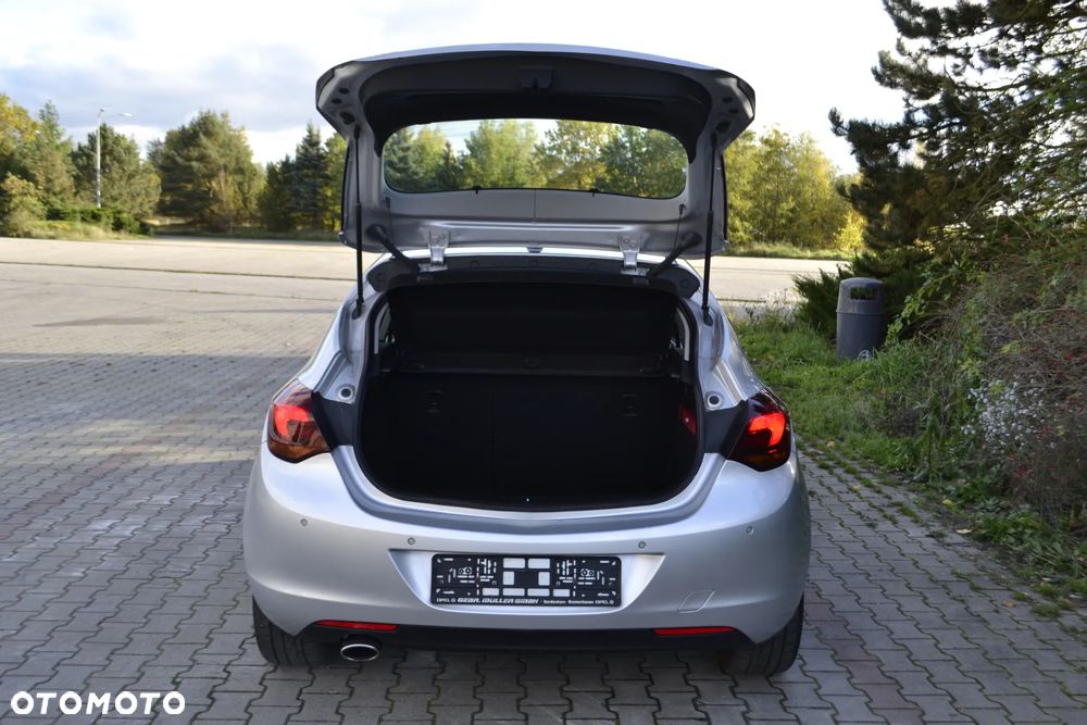 Opel Astra IV 1.6 T Sport - 7