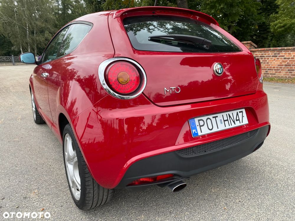 Alfa Romeo Mito 1.4 16V - 4