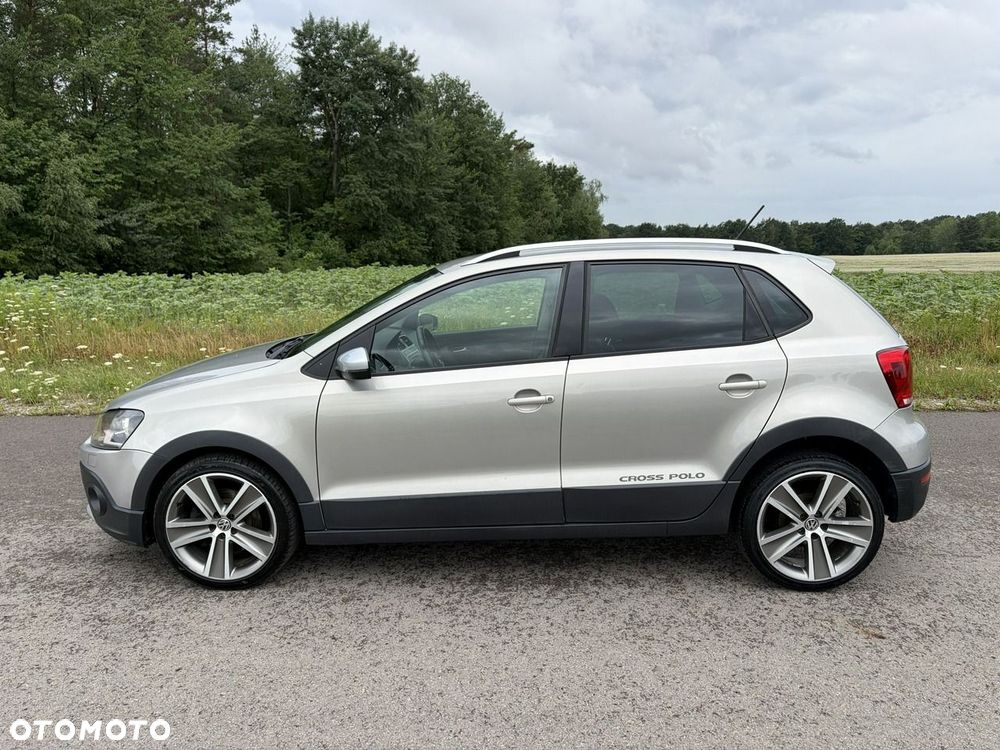 Volkswagen Polo Cross - 6