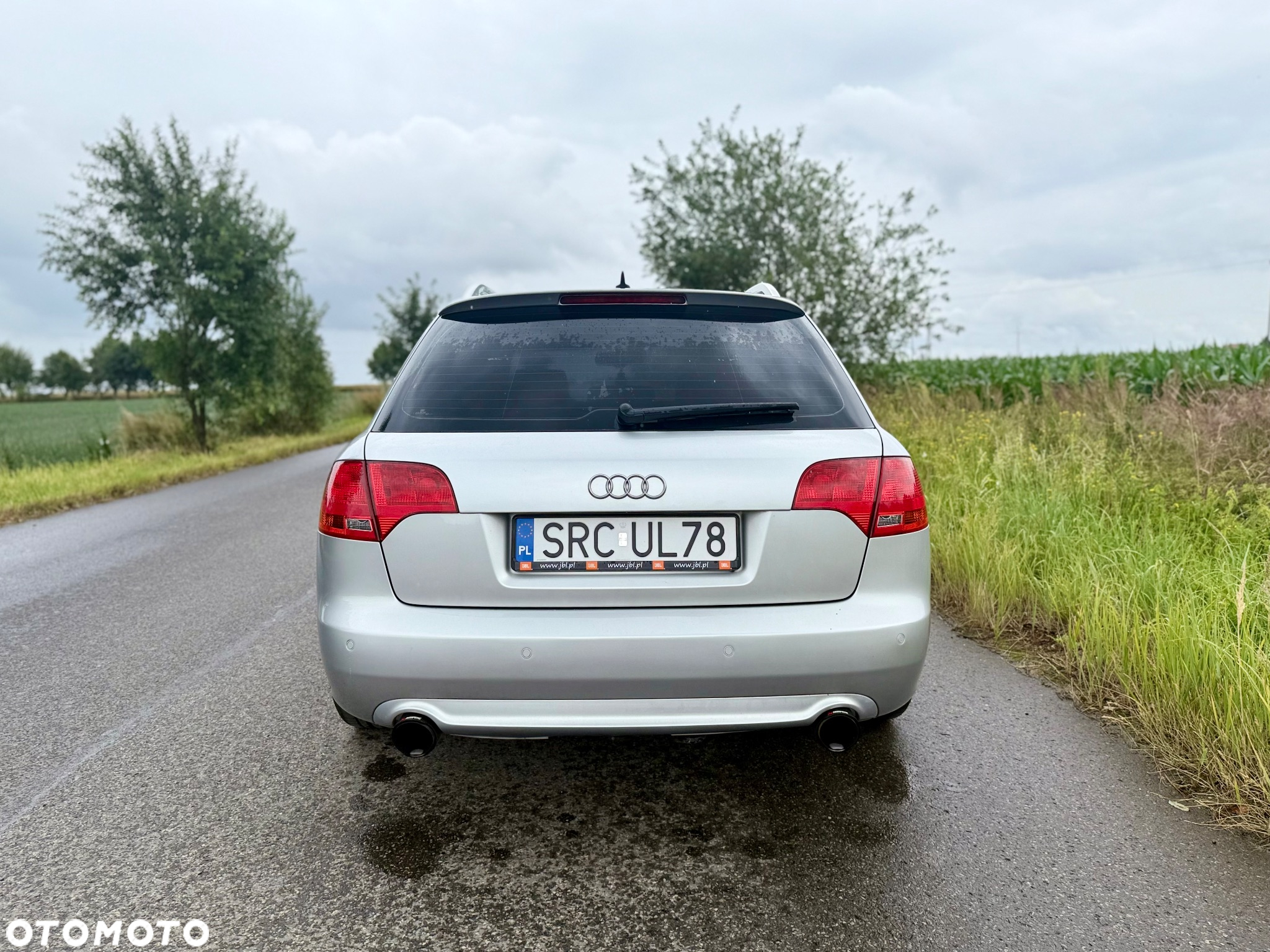 Audi A4 Avant 3.2 FSI Quattro Tiptr - 7