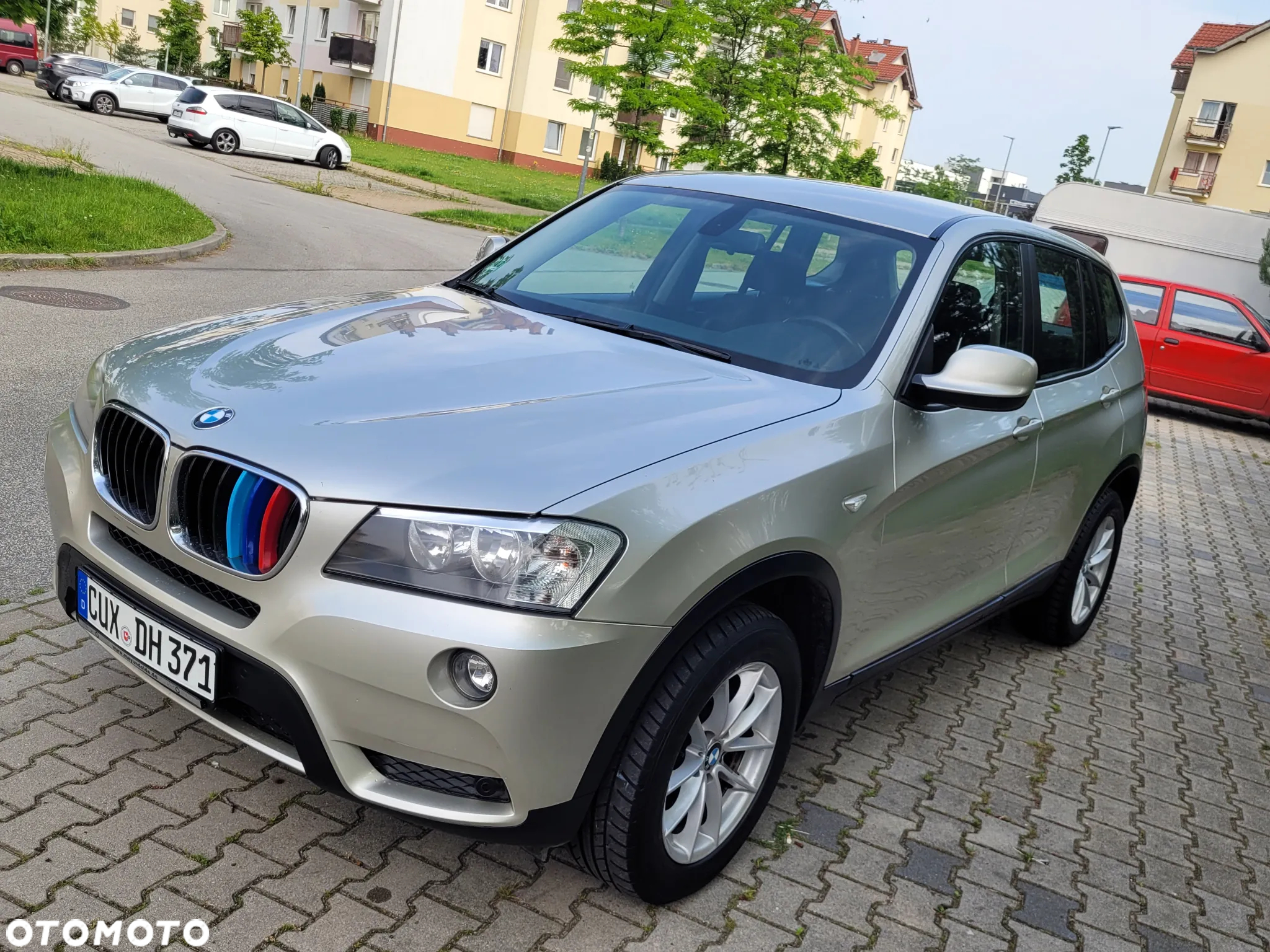 BMW X3 xDrive20d - 9