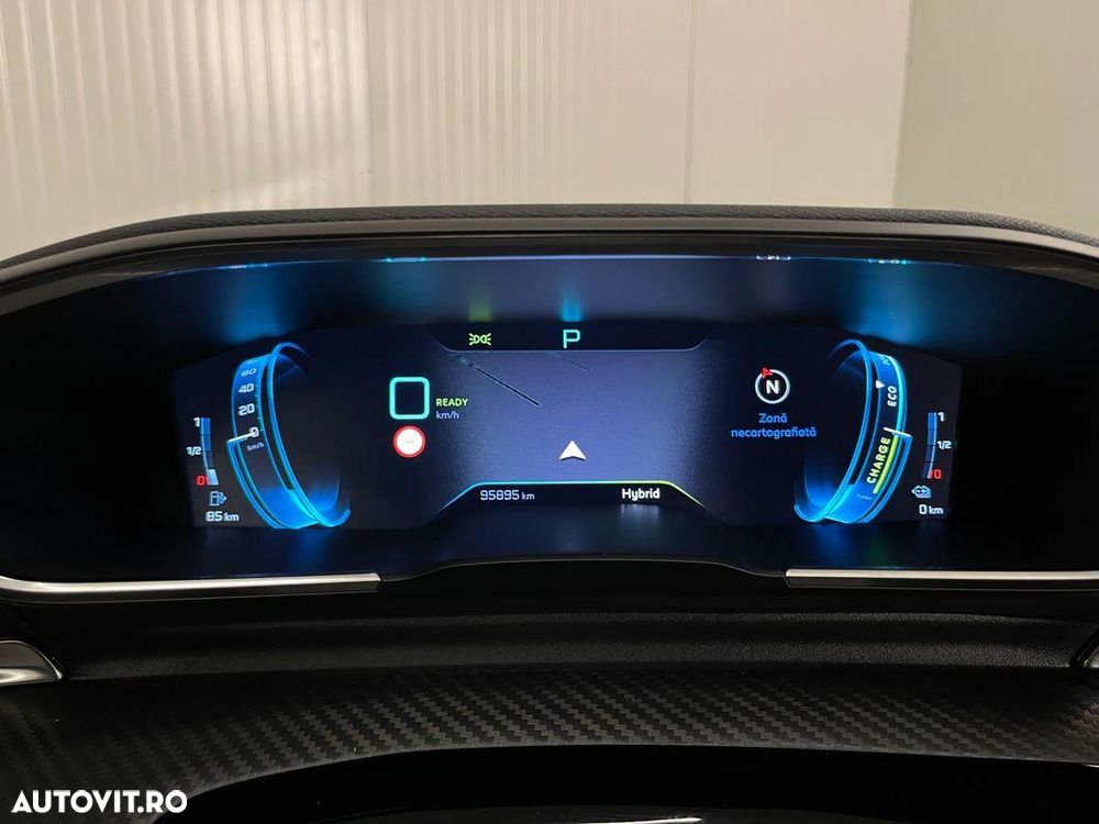 Peugeot 508 PHEV 225ch EAT8 Allure Pack - 32