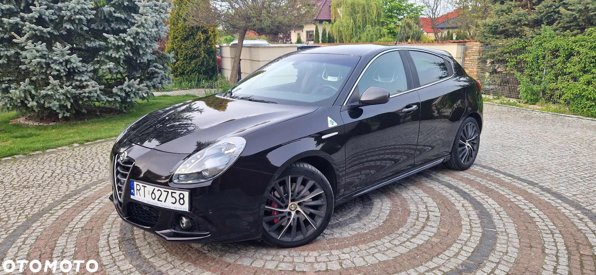 Alfa Romeo Giulietta 1750 TBi Veloce TCT - 1