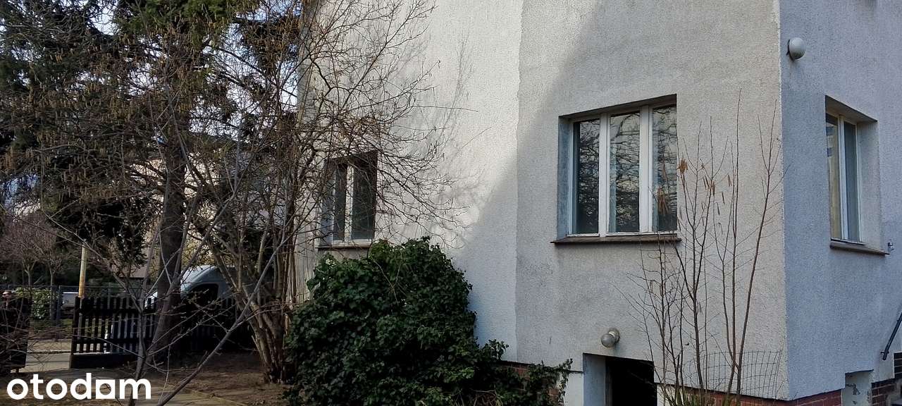 Lokal BEZCZYNSZOWY z ogrodem