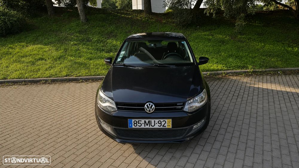 VW Polo 1.2 TDi Confortline - 11