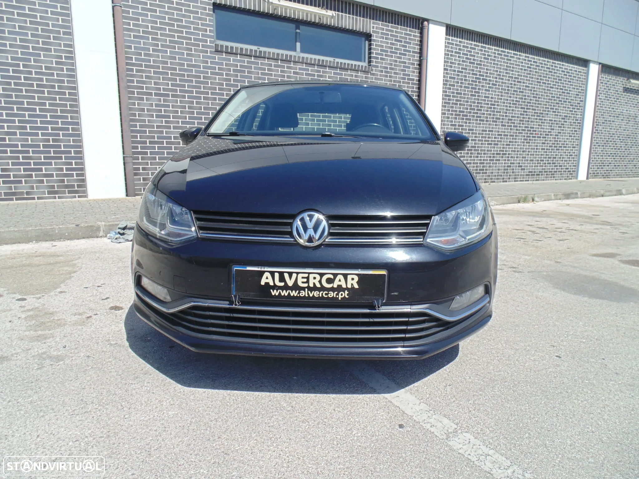 VW Polo 1.4 TDi Lounge - 5