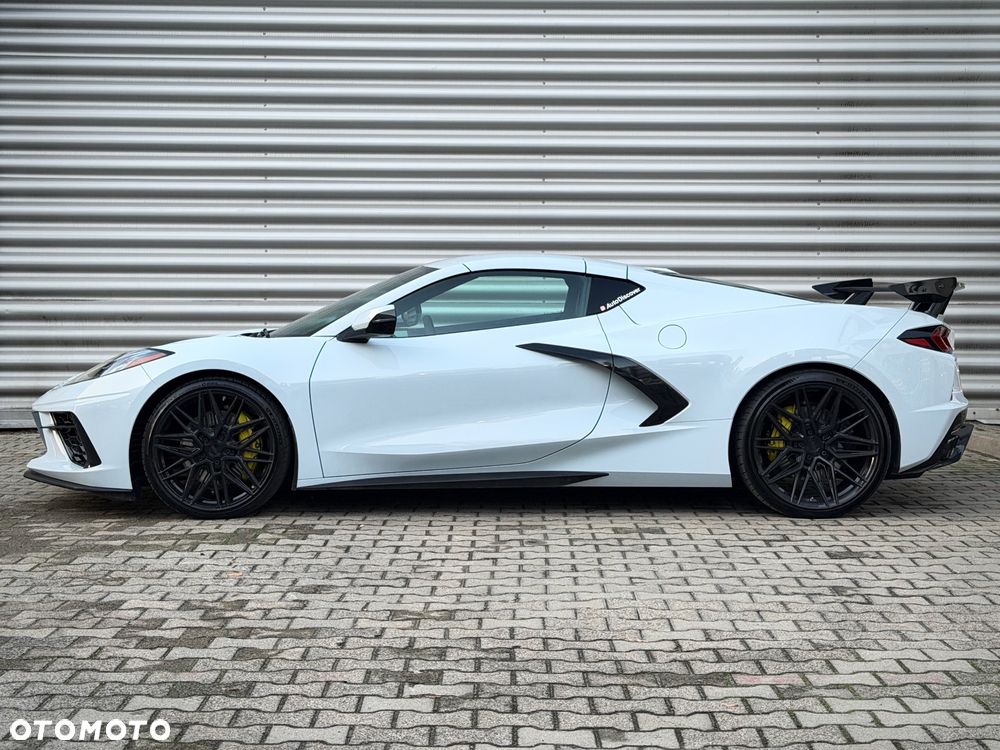 Chevrolet Corvette Stingray 3LT 6.2 V8 Automatik - 2