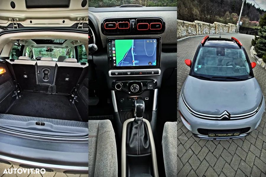 Citroën C3 AIRCROSS PureTech 130 Stop & Start EAT6 OPF SHINE PACK - 29