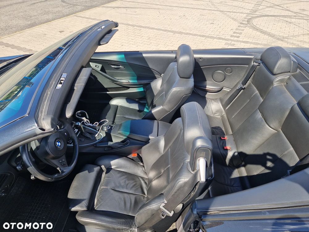 BMW Seria 6 630 i - 12