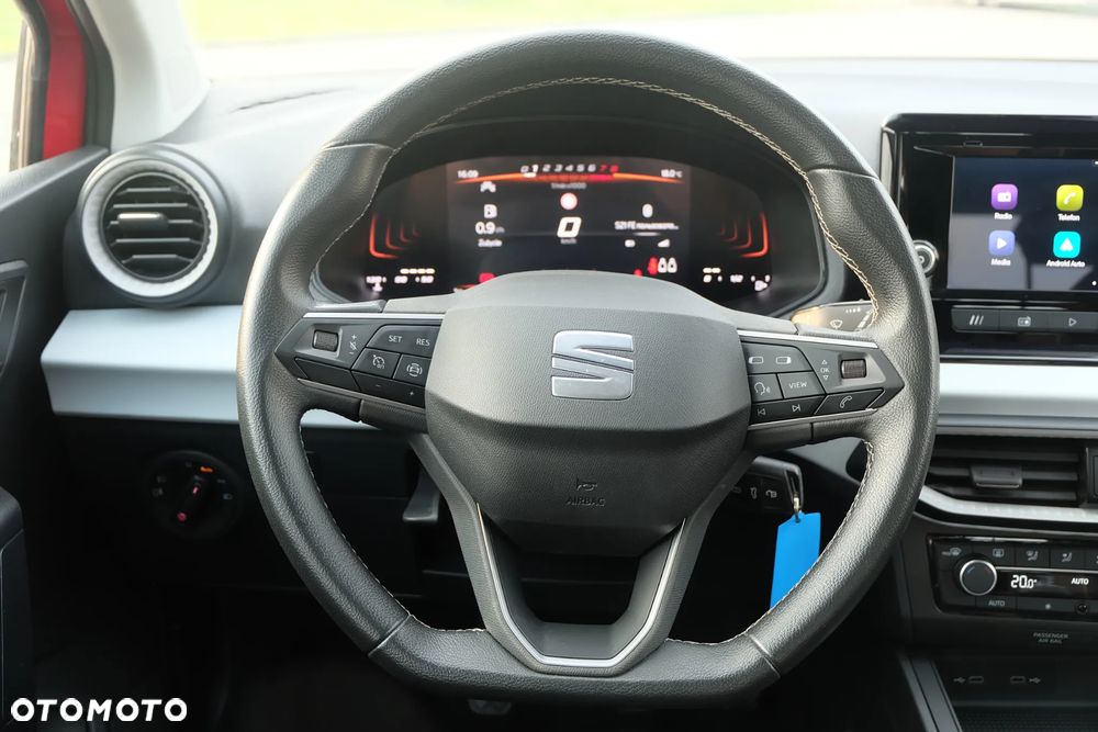 Seat Ibiza 1.0 TSI Style - 18