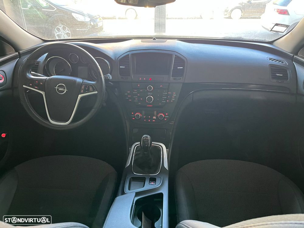 Opel Insignia Sports Tourer 2.0 CDTi Cosmo - 8