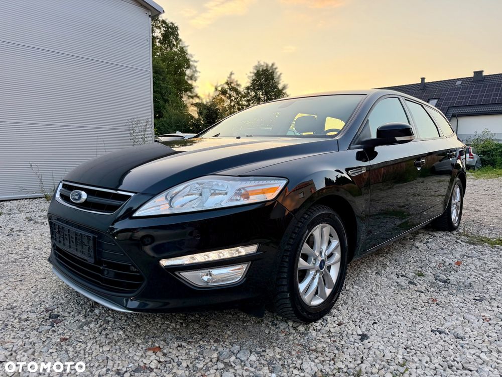 Ford Mondeo 1.6 Eco Boost Start-Stopp Champions Edition - 3