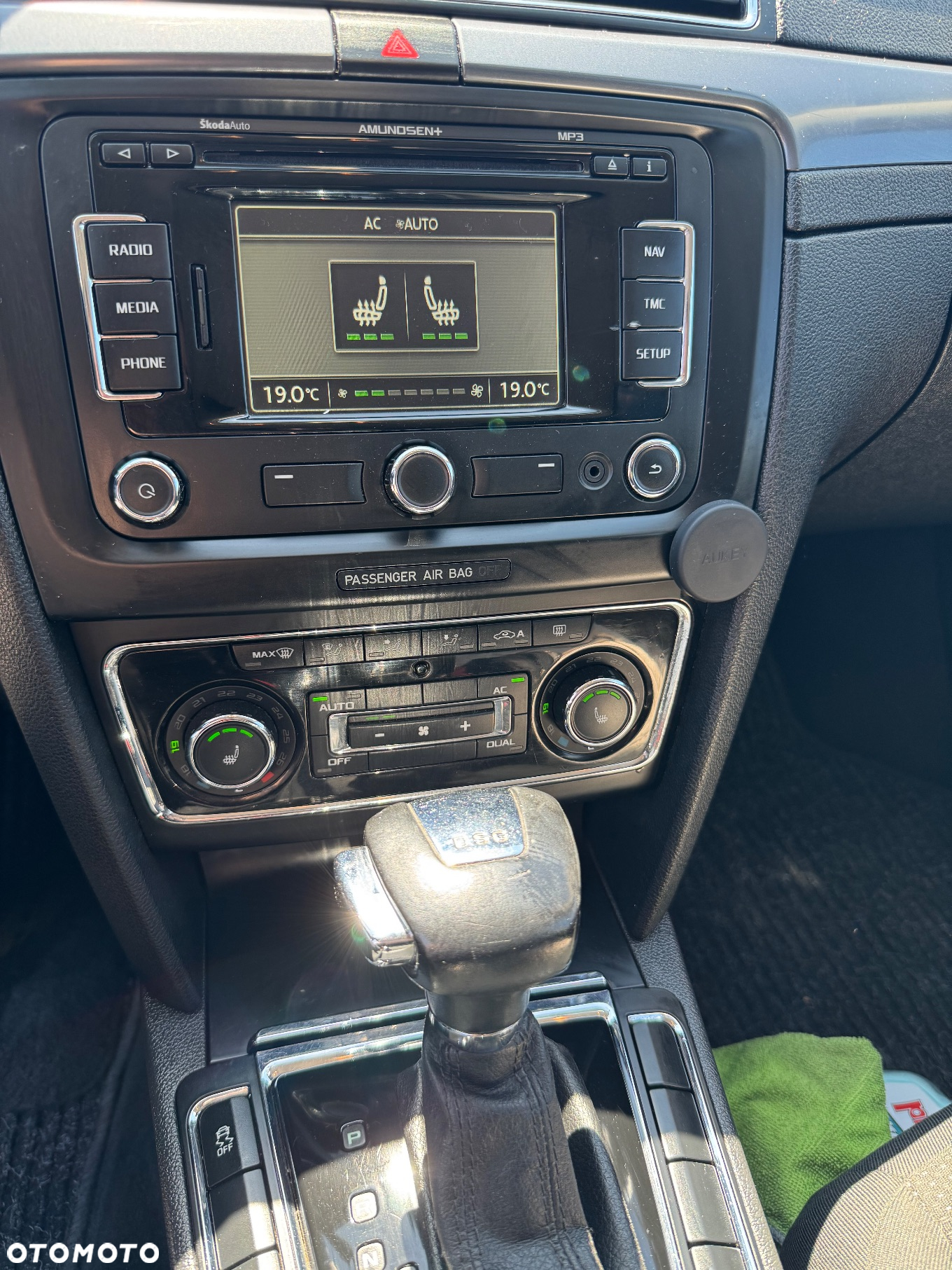 Skoda Superb 2.0 TDI DSG Comfort - 20