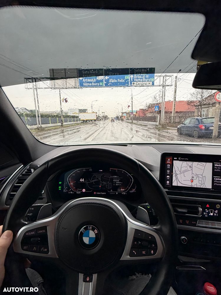BMW X3 xDrive20d AT M Sport - 5