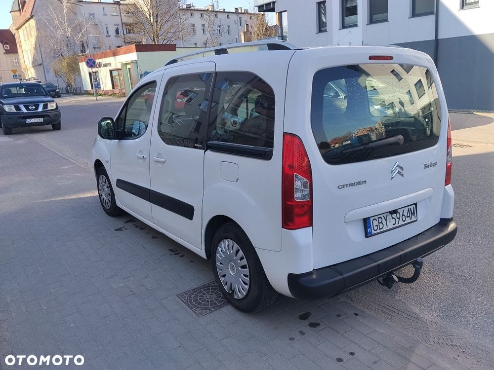 Citroën Berlingo 1.6 16V Multispace - 5