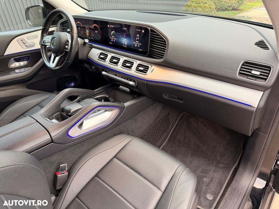 Mercedes-Benz GLE 450 4Matic 9G-TRONIC - 11