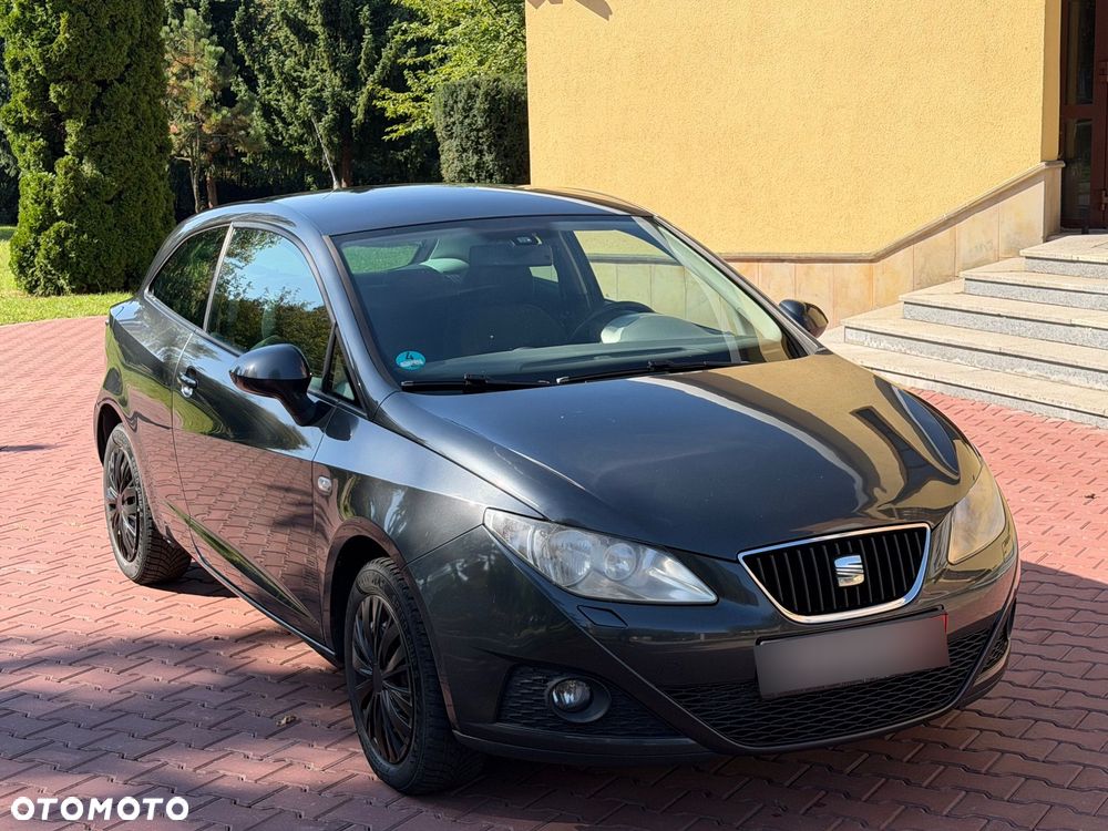 Seat Ibiza SC 1.4 16V Sport - 8