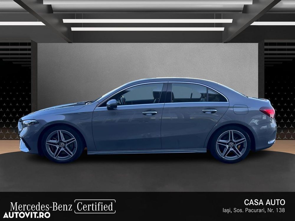 Mercedes-Benz A 220 4MATIC Aut. - 8